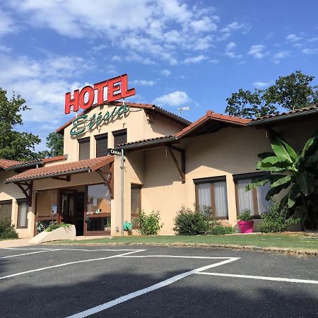 Hotel Etesia Feurs Exterior photo